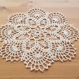 crochet doily gifts handmade unique Toronto Mississauga Oakville Burlington Grimsby Hamilton Markham Etobicoke other GTA