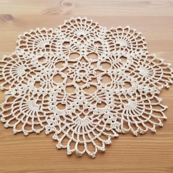 crochet doily gifts handmade unique Toronto Mississauga Oakville Burlington Grimsby Hamilton Markham Etobicoke other GTA